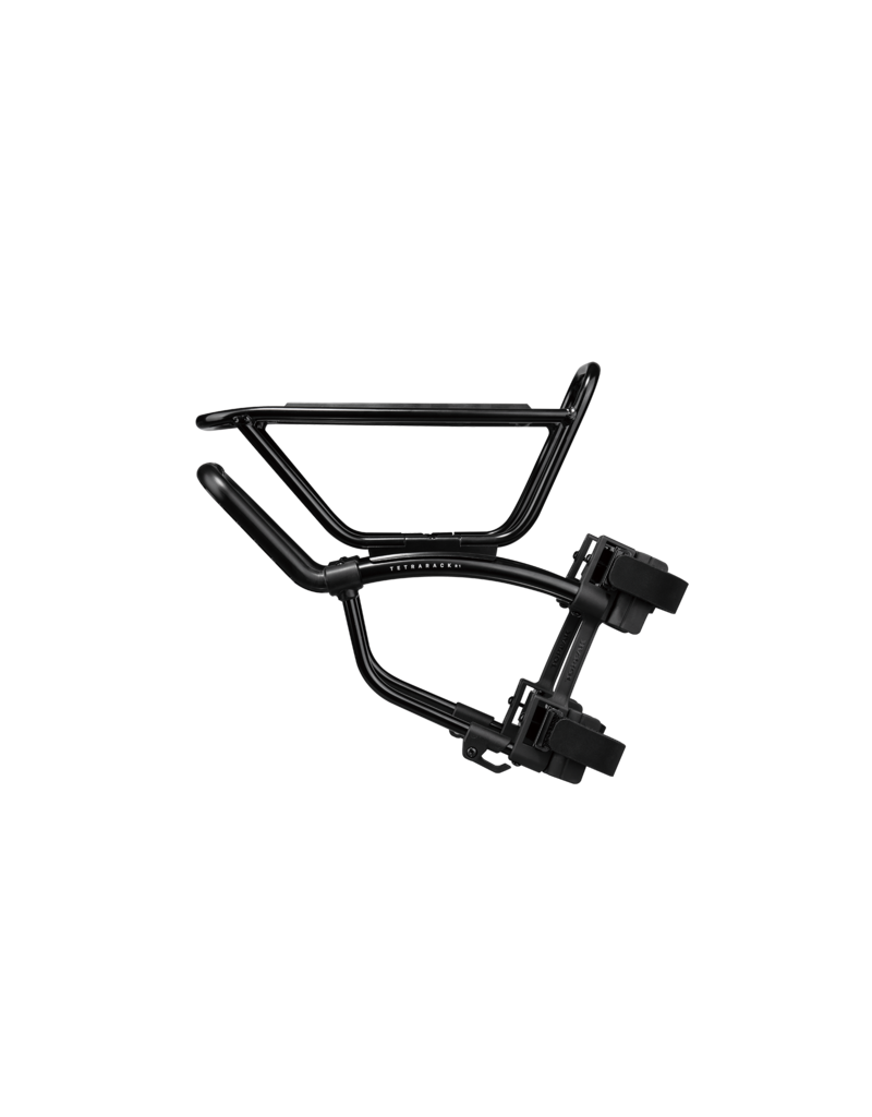 Topeak Tetrarack R1 Strap Mount, Front Road, Black