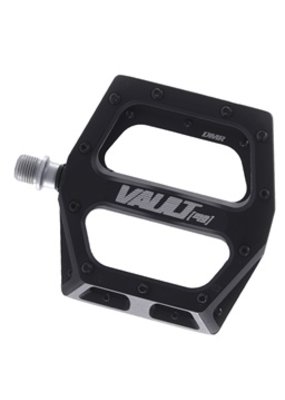 Vault Mag Pedals, 9/16" - Black/White