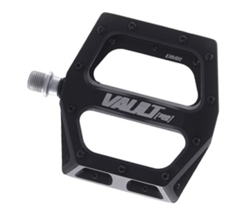 Vault Mag Pedals, 9/16" - Black/White