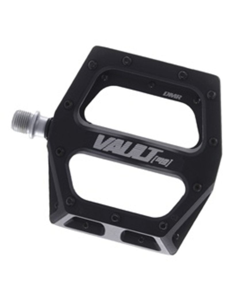 Vault Mag Pedals, 9/16" - Black/White