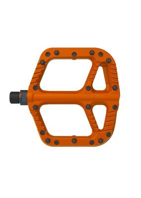 OneUp Components Comp Platform Pedals, Orange