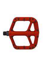 OneUp Components Comp Platform Pedals, Red
