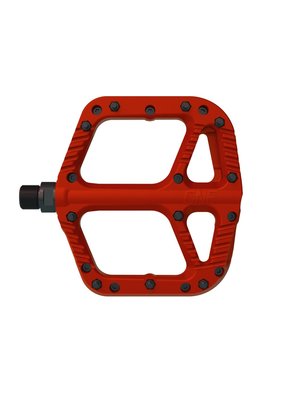 OneUp Components OneUp Components Platform Pedals, Red