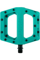 V-11 Pedals, 9/16" - Turquoise