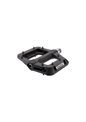 RaceFace RaceFace Chester Pedals - Platform, Composite, 9/16", Black