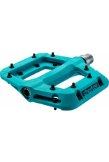 Race Face Chester Composite Pedals, Turquoise
