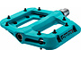 Race Face Chester Composite Pedals, Turquoise