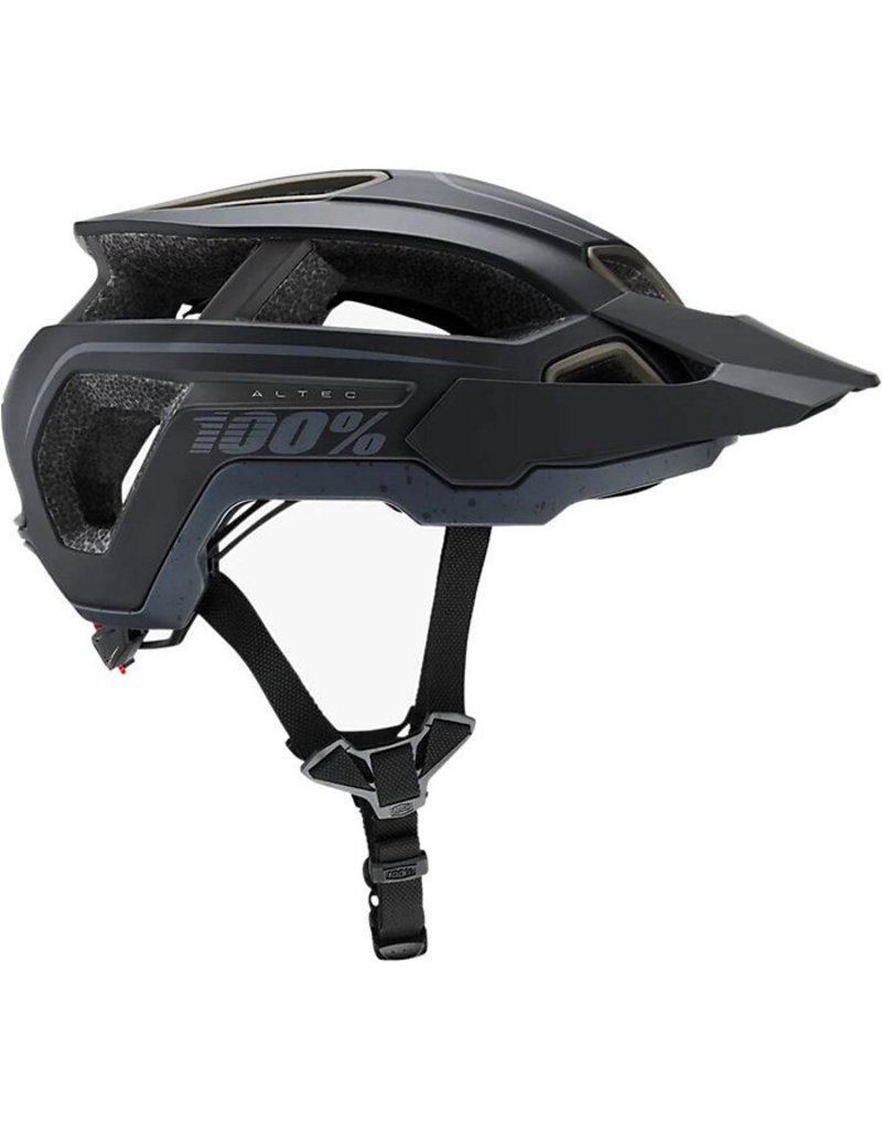 100% ALTEC Helmet Black S/M