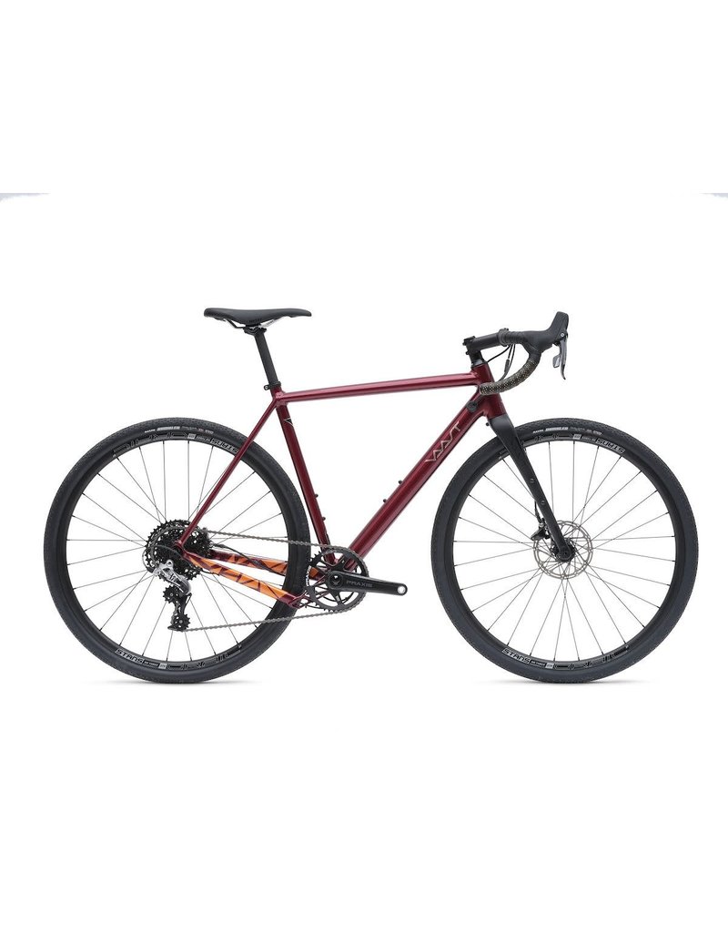 Vaast Bikes Vaast Bike Allroad Model A/1 700c GRX