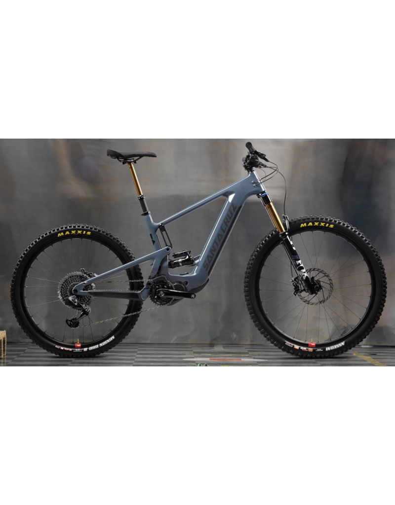 Santa Cruz Heckler 9 X01 AXS RSV Carbon 