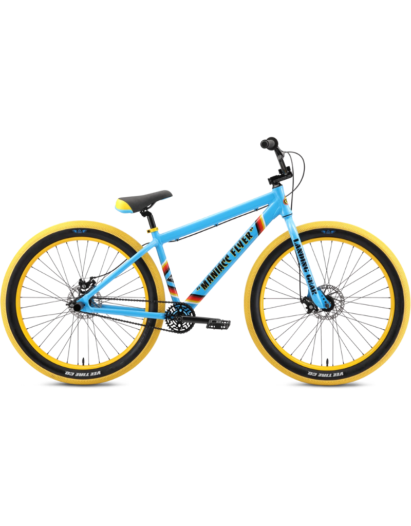 SE Bikes Maniacc Flyer 27.5\