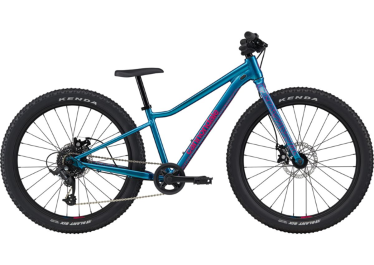 条件付きCannondale 24 M Kids Trail マウンテンバイク Cannondale Kids Trail 24 Mountain Bike 23 - Sun & Ski Sports