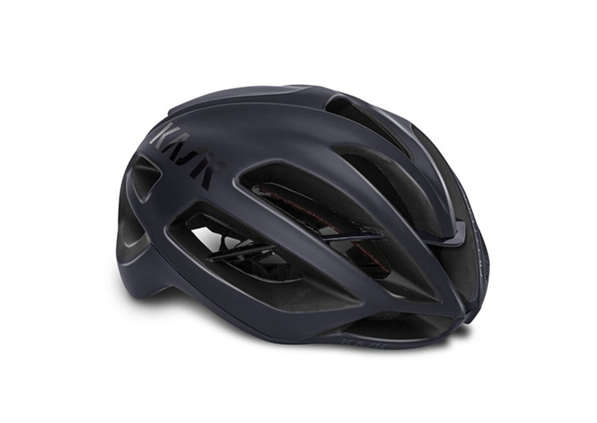 SHIMANO - KASK PROTONE - NAVY MATT Mサイズ(美品) Kask KASK PROTONE HELMET - Big Wheel Cycles USA