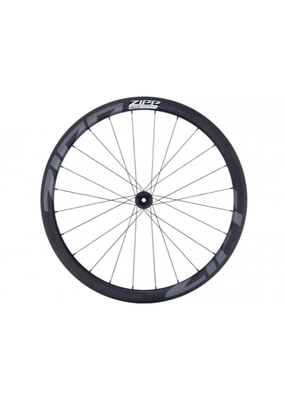 Zipp 303 Firecrest Carbon Tubeless Disc Brake Center Locking 700C Front 24Spokes, 12x100mm Standard Graphic A1