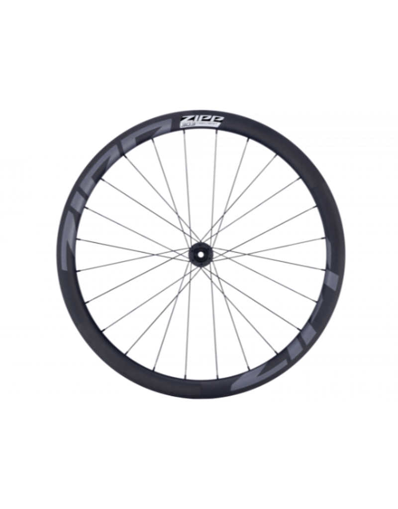 Zipp 303 Firecrest Carbon Tubeless Disc Brake Center Locking 700C Front 24Spokes, 12x100mm Standard Graphic A1