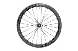 Zipp 353 NSW Carbon Tubeless Disc Brake Center Locking 700c Front 24Spokes 12x100mm Standard Graphic A1
