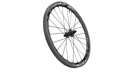 Zipp 353 NSW Carbon Tubeless Disc Brake Center Locking 700c Rear 24Spokes XDR 12x142mm Standard Graphic A1