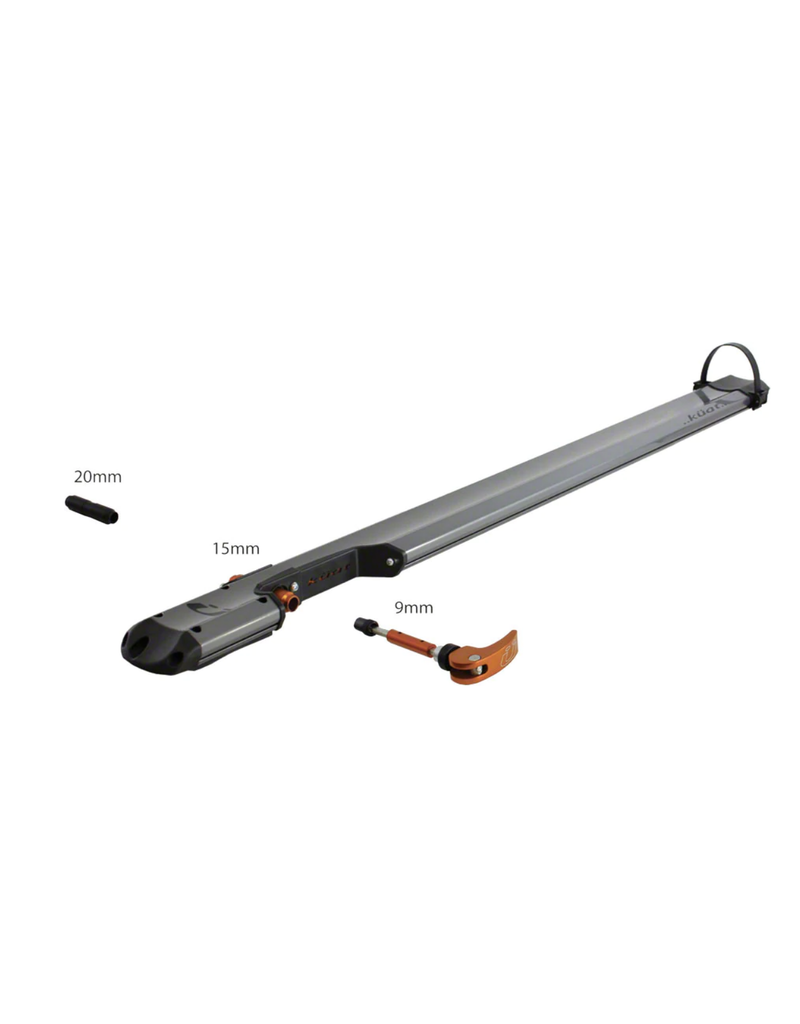 Kuat Innovations TRIO Fork Mount Carrier