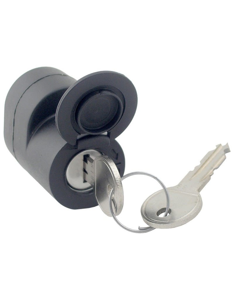 Thule 2025 towbar lock