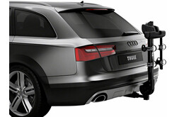 Thule Camber, 2 Bike Hitch Rack (1.25" and 2" Receiver)