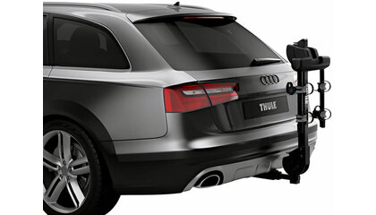 Thule Camber, 2 Bike Hitch Rack (1.25" and 2" Receiver)