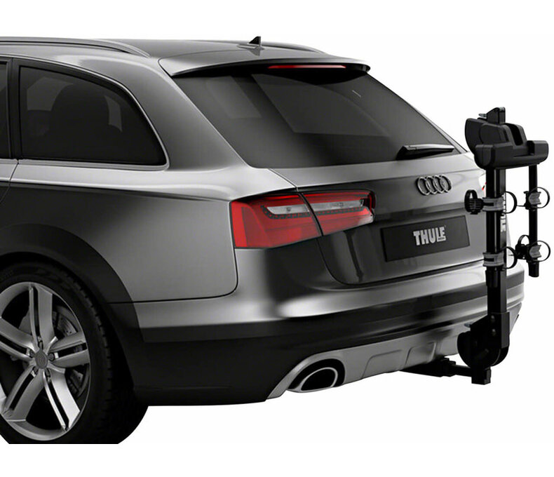 Thule Camber, 2 Bike Hitch Rack (1.25" and 2" Receiver)