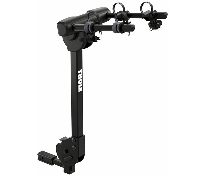 Thule Camber, 2 Bike Hitch Rack (1.25" and 2" Receiver)