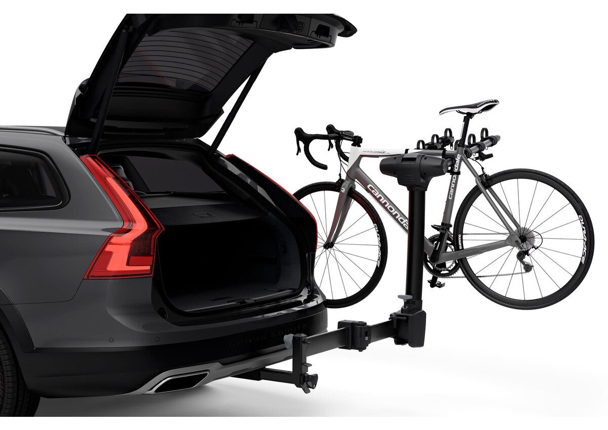 Thule Apex XT Swing 4 Bike Hitch Rack - Piermont Bicycle