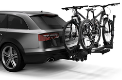 Thule T2 Pro XTR, 2 Bike Hitch Rack (1.25" Receiver)