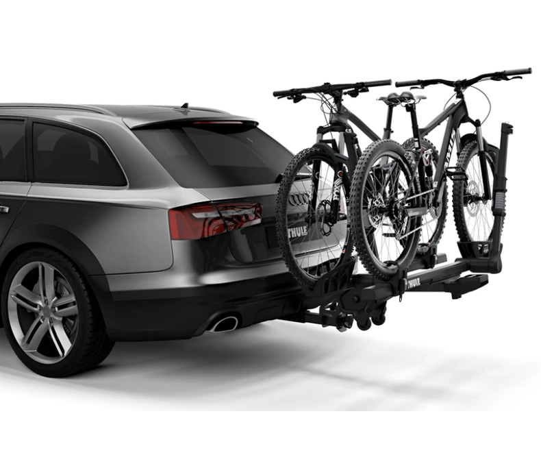 Thule T2 Pro XTR, 2 Bike Hitch Rack (1.25" Receiver)
