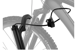 Thule T2 Pro XTR, 2 Bike Hitch Rack (1.25" Receiver)