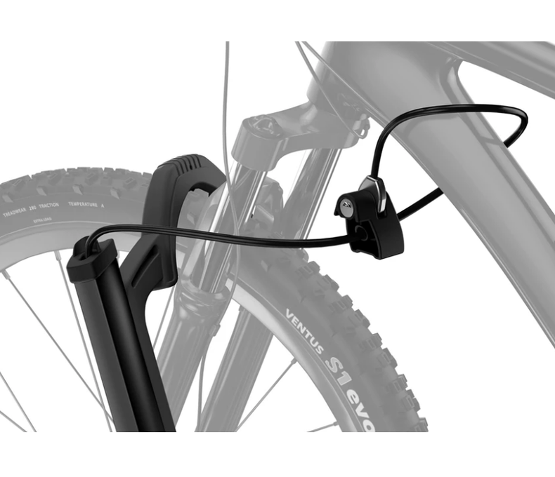 Thule T2 Pro XTR, 2 Bike Hitch Rack (1.25" Receiver)