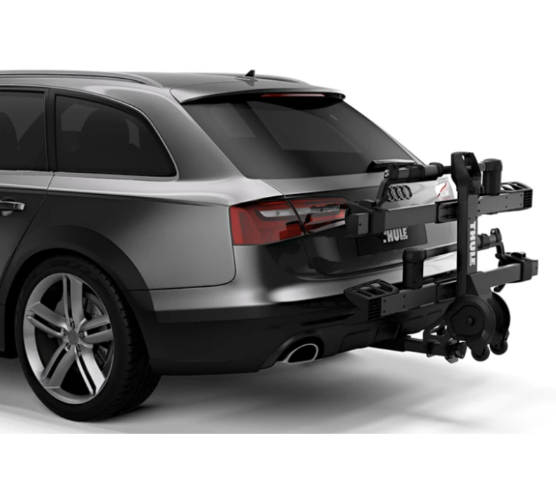 Thule T2 Pro XTR, 2 Bike Hitch Rack (1.25" Receiver)