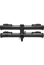 Kuat Piston Pro X 1.25" LED Dual Ratchet Platform Hitch Rack with Kashima - Fits 2 Bike