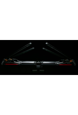 Kuat Piston Pro X 1.25" LED Dual Ratchet Platform Hitch Rack with Kashima - Fits 2 Bike
