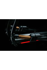 Kuat Piston Pro X 1.25" LED Dual Ratchet Platform Hitch Rack with Kashima - Fits 2 Bike