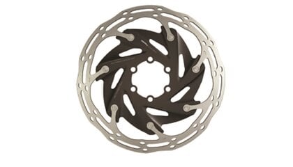 SRAM Centerline XR 2-Piece 160mm Rounded Rotor, 6-Bolt