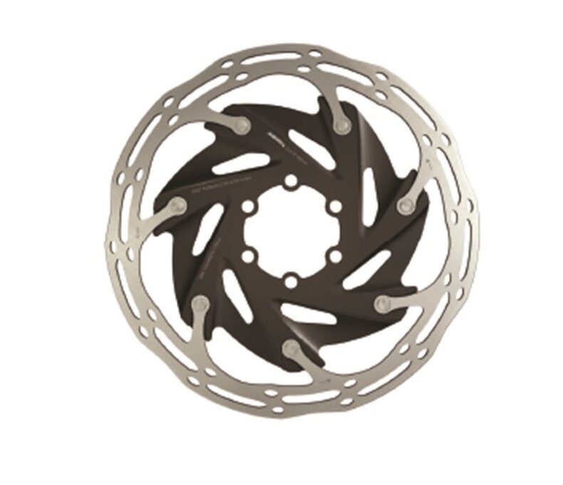 SRAM Centerline XR 2-Piece 160mm Rounded Rotor, 6-Bolt