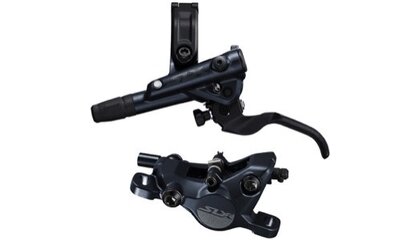 Shimano Disc Brake Assembled Set/J-Kit, SLX, BL-M7100(R), 1700mm Hose