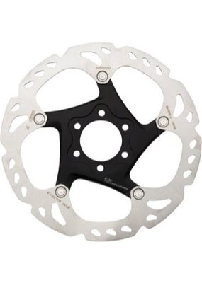 SHIMANO AMERICAN CORP. Shimano SM-RT56S (160mm) 6 Bolt Rotor, For Resin Pad Only