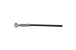 Shimano SM-BH90-SBLS Disc Brake Hose, long Banjo , 2000mm, Black, S