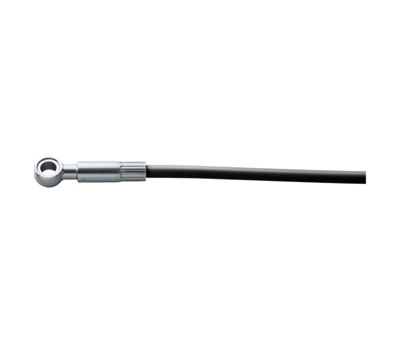 Shimano SM-BH90-SBLS Disc Brake Hose, long Banjo , 2000mm, Black, S