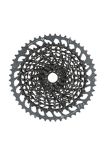 SRAM SRAM GX Eagle XG-1275 Cassette - 12 Speed, 10-52t, 520% Range, Black, For XD Driver Body