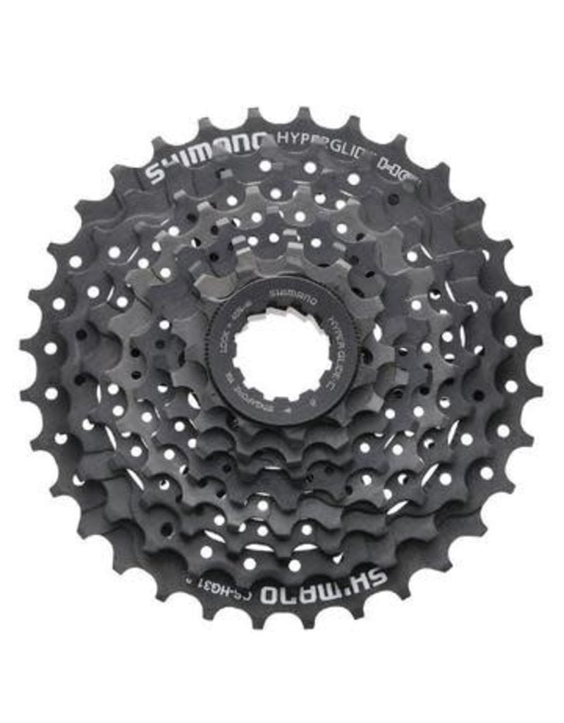 SHIMANO AMERICAN CORP. Shimano HG31 8 Speed Mountain Bike Cassette