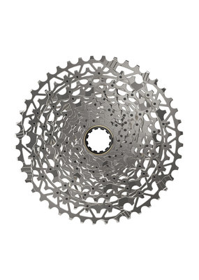 SRAM SRAM XPLR XG-1251 Cassette - 12-Speed, 10-44t, Silver, For XDR Driver Body, D1