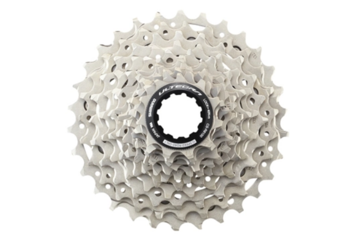 パーツ Shimano CS-R8100 12s 11-34 Shimano Ultegra CS-R8100 12-Speed Cassette | REI Co-op