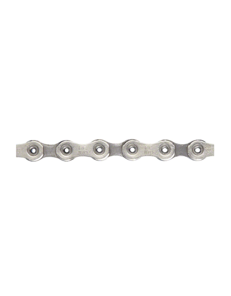 SRAM SRAM Red 22 Chain - 11-Speed, Hollow-Pin, 114 Links, Silver