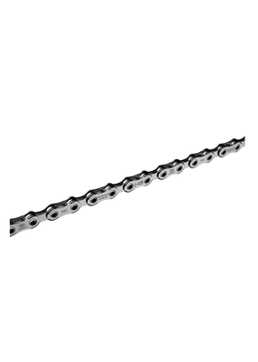 SHIMANO AMERICAN CORP. Shimano Deore CN-M6100 Chain - 12-Speed, 126 Links, Silver, Hyperglide+
