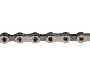SRAM RED AXS 12-Speed Chain - 114 Links, Flattop, Silver