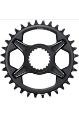 SHIMANO AMERICAN CORP. Shimano  XT SM-CRM85 30T 1x Chainring - for M8100 and M8130 Cranks, Black